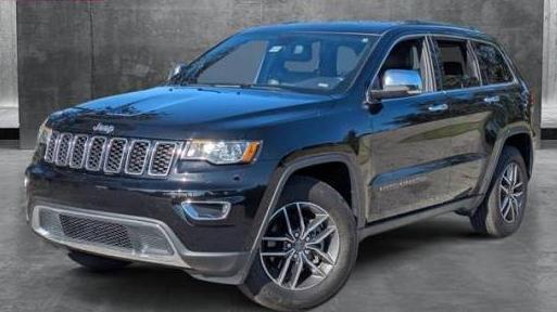 JEEP GRAND CHEROKEE 2020 1C4RJEBG5LC128183 image